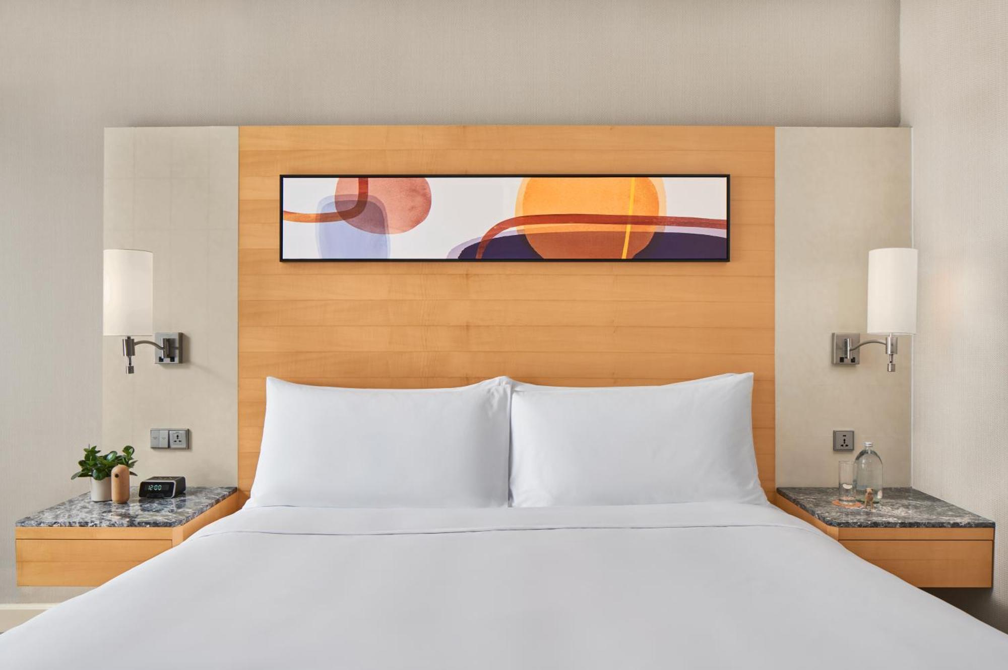 Voco Orchard Singapore By Ihg Luaran gambar