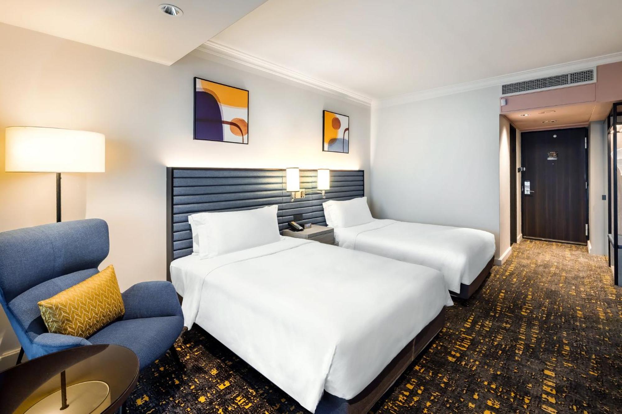 Voco Orchard Singapore By Ihg Luaran gambar