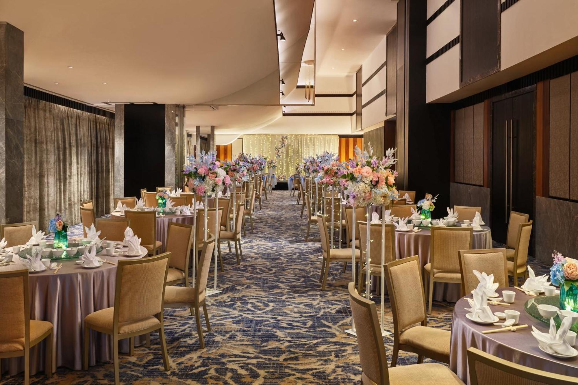 Voco Orchard Singapore By Ihg Luaran gambar The Grand Ballroom